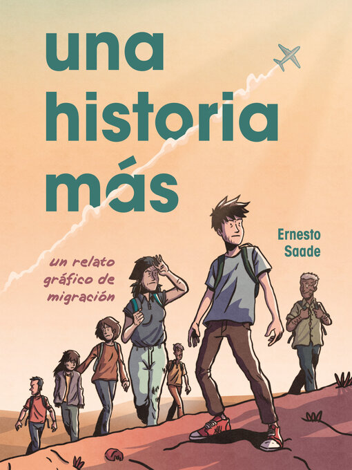 Title details for Una historia más (Just Another Story) by Ernesto Saade - Available